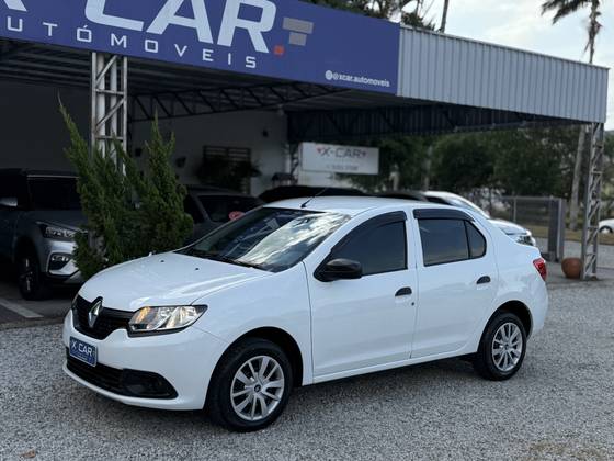 RENAULT LOGAN 1.0 12V SCE FLEX AUTHENTIQUE MANUAL